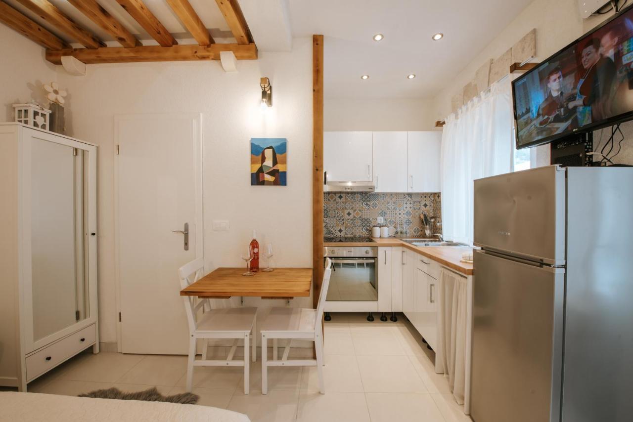 House Cicibela Apartment Baska Voda Exterior photo