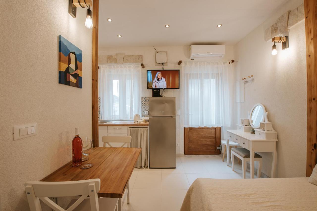House Cicibela Apartment Baska Voda Exterior photo